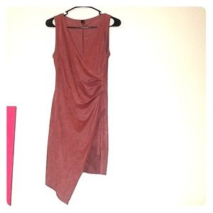 Mauve Dress